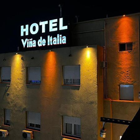 Hotel Vina De Italia Кордова Экстерьер фото