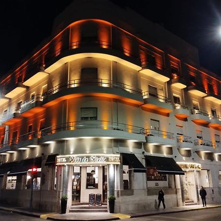 Hotel Vina De Italia Кордова Экстерьер фото