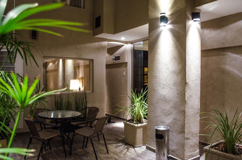 Hotel Vina De Italia Кордова Экстерьер фото