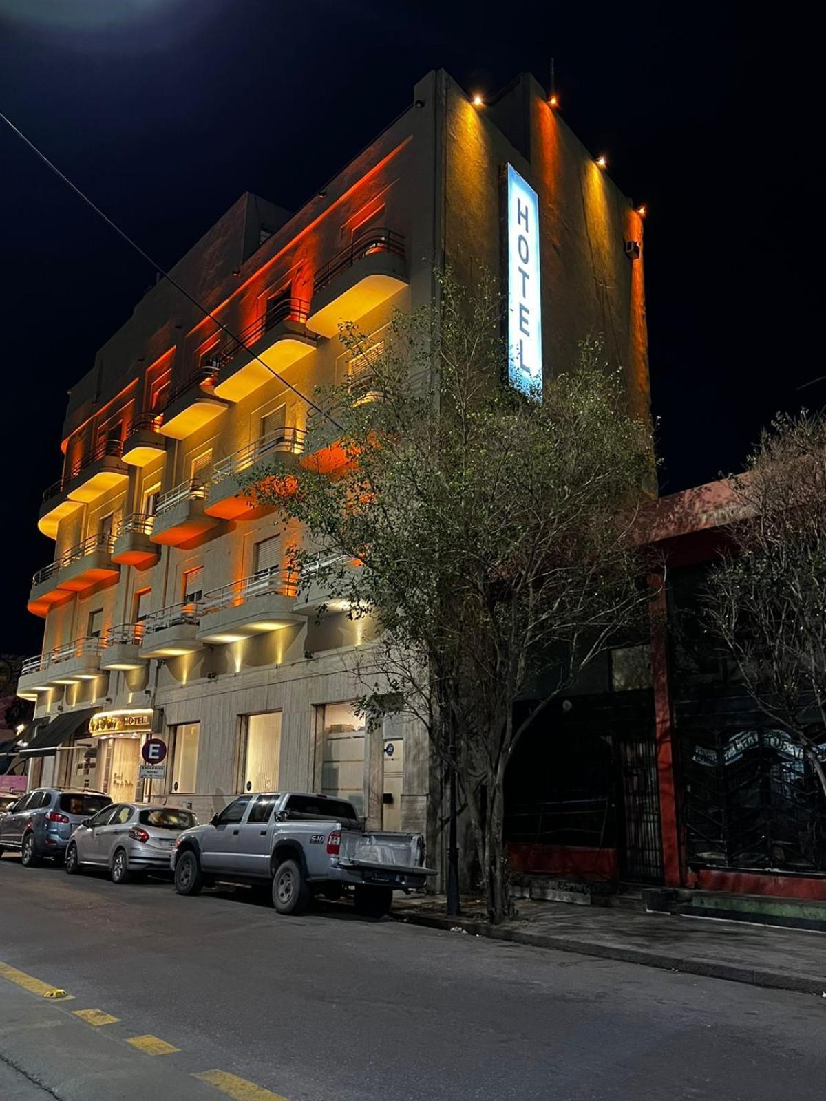 Hotel Vina De Italia Кордова Экстерьер фото