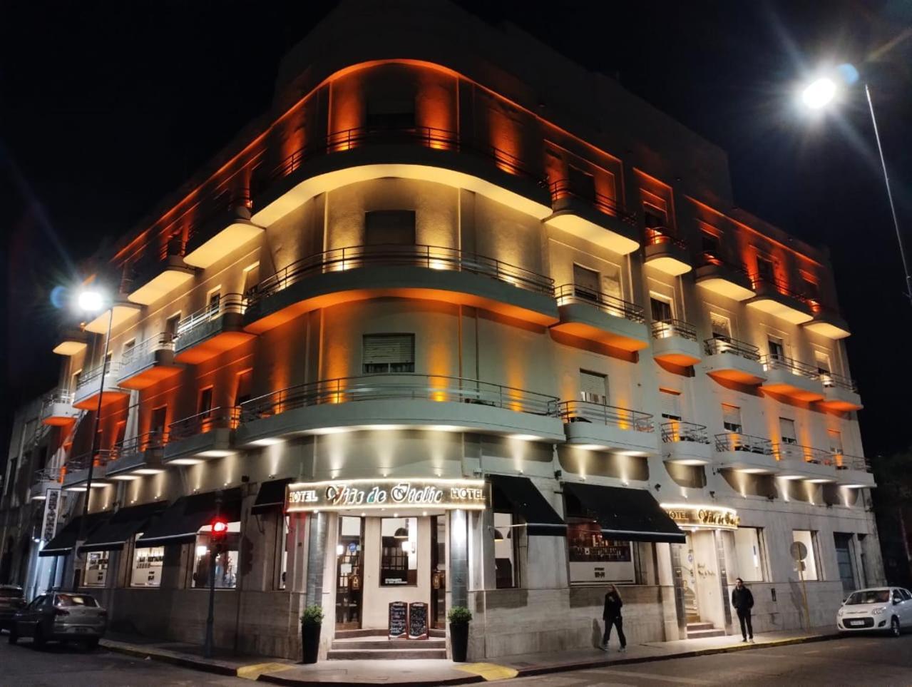Hotel Vina De Italia Кордова Экстерьер фото