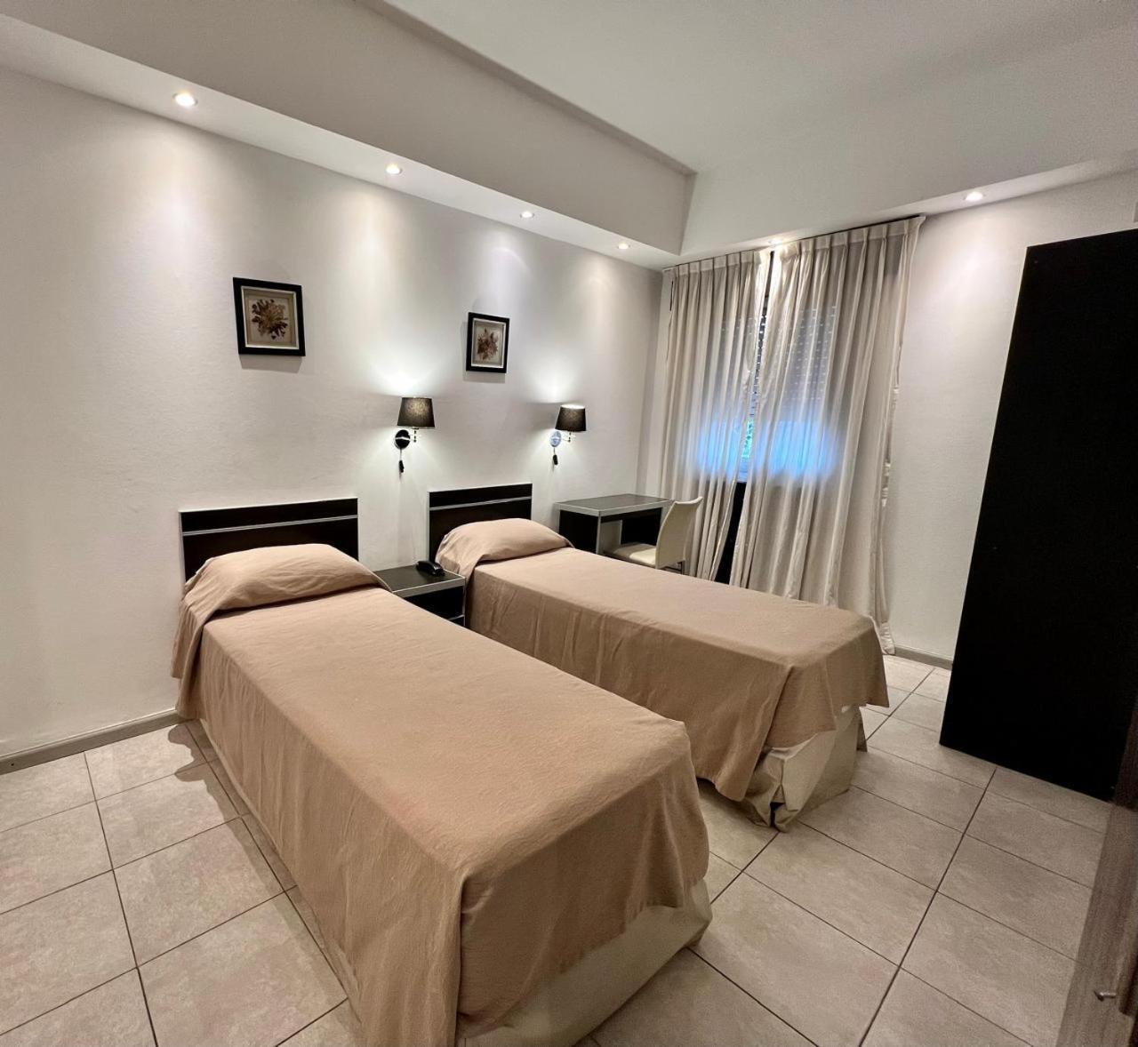 Hotel Vina De Italia Кордова Экстерьер фото