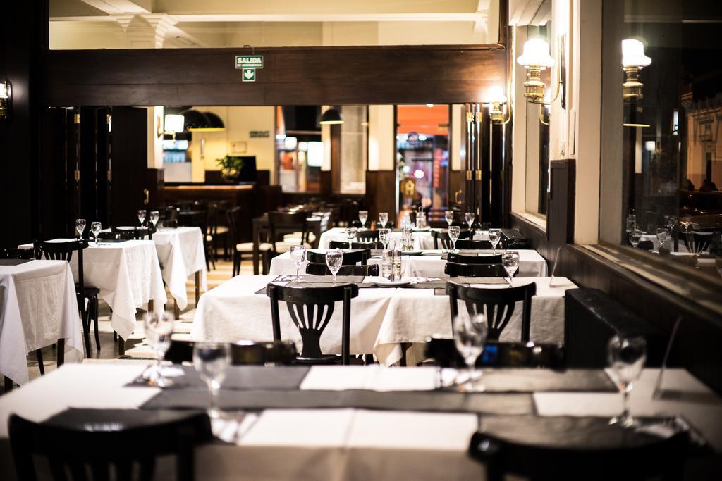 Hotel Vina De Italia Кордова Экстерьер фото