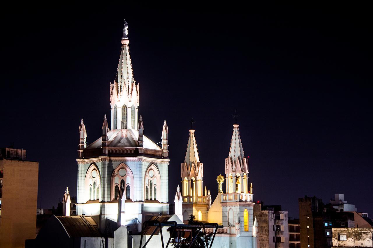 Hotel Vina De Italia Кордова Экстерьер фото